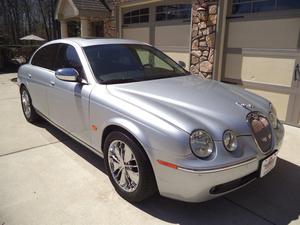  Jaguar S-Type dr Sedan