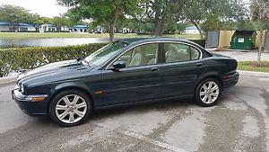  Jaguar X-Type 3.0!!!!!1 OWNER!!!