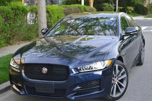  Jaguar XE 35t R-Sport - AWD 35t R-Sport 4dr Sedan