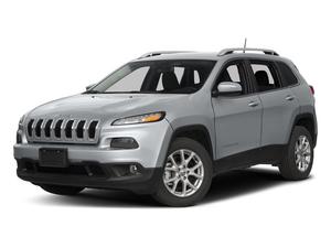  Jeep Cherokee Latitude