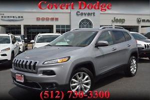  Jeep Cherokee Limited