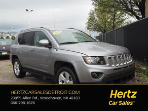  Jeep Compass Latitude in Trenton, MI