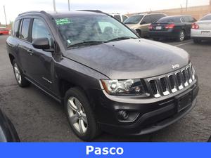  Jeep Compass Sport