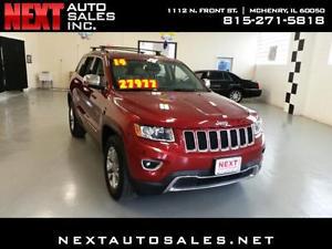  Jeep Grand Cherokee Limited 4WD