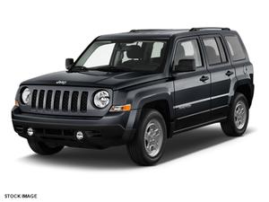  Jeep Patriot Sport in Shreveport, LA