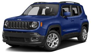  Jeep Renegade Latitude