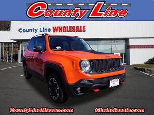  Jeep Renegade Trailhawk in Middlebury, CT