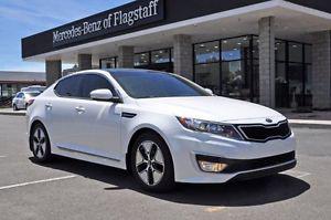  Kia Optima EX