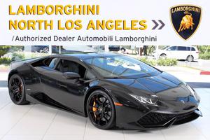  Lamborghini Huracan LP  - AWD LP dr Coupe