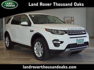  Land Rover Discovery Sport HSE in Thousand Oaks, CA