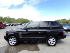  Land Rover Range Rover HSE - AWD HSE 4dr SUV