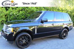  Land Rover Range Rover Supercharged - 4x4 Supercharged