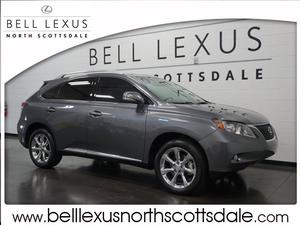  Lexus RX 350 in Scottsdale, AZ