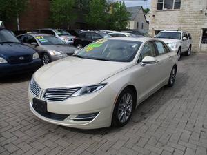  Lincoln MKZ - 4dr Sedan