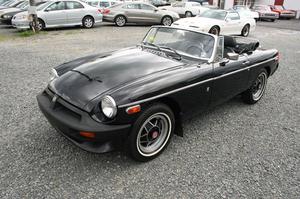  MG MGB - LIMITED EDITION