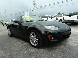  Mazda MX-5 Miata Sport - Sport 2dr Convertible 6A