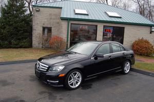  Mercedes-Benz C-Class - 4dr Sdn C300 Sport 4MATIC