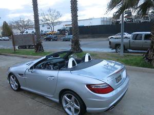  Mercedes-Benz SLK-Class 2dr Roadster SLK300