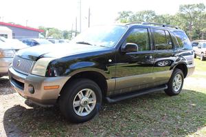  Mercury Mountaineer - 4dr SUV