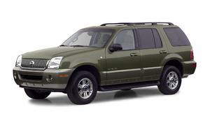  Mercury Mountaineer Base