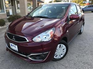  Mitsubishi Mirage ES - ES 4dr Hatchback 5M