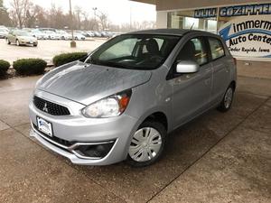  Mitsubishi Mirage ES - ES 4dr Hatchback 5M