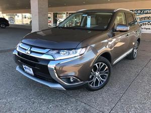  Mitsubishi Outlander GT - AWD GT 4dr SUV