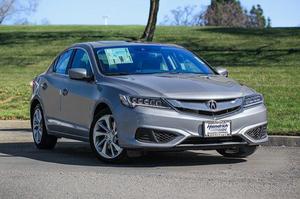 New  Acura ILX Technology Plus Package