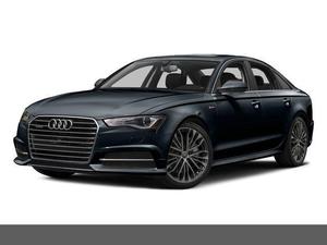 New  Audi A6 2.0T Premium