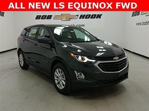 New  Chevrolet Equinox LS