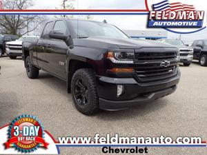 New  Chevrolet Silverado  LT