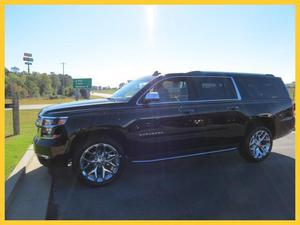 New  Chevrolet Suburban Premier