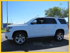 New  Chevrolet Tahoe LS