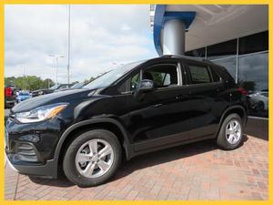 New  Chevrolet Trax LT