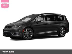 New  Chrysler Pacifica Limited