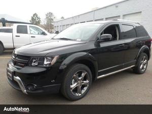 New  Dodge Journey Crossroad