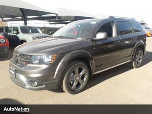 New  Dodge Journey Crossroad