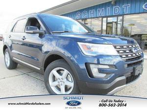 New  Ford Explorer XLT