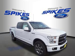 New  Ford F150 Lariat