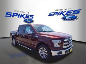 New  Ford F150 Lariat