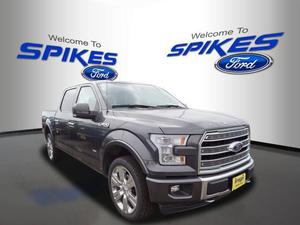 New  Ford F150 Limited