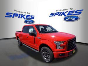 New  Ford F150 XLT