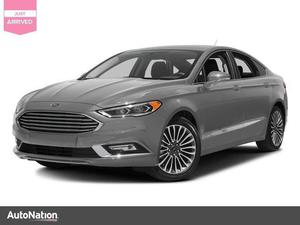 New  Ford Fusion SE