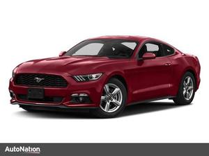 New  Ford Mustang EcoBoost