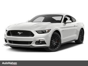 New  Ford Mustang GT