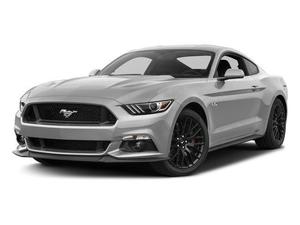 New  Ford Mustang GT