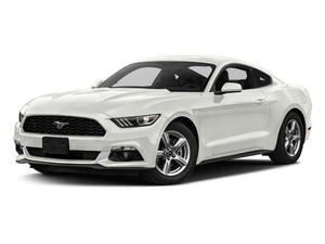 New  Ford Mustang V6