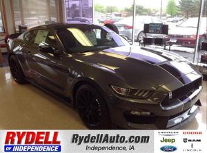 New  Ford Shelby GT350 Shelby GT350