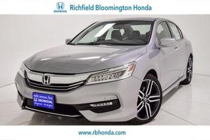 New  Honda Accord Touring