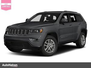 New  Jeep Grand Cherokee Altitude